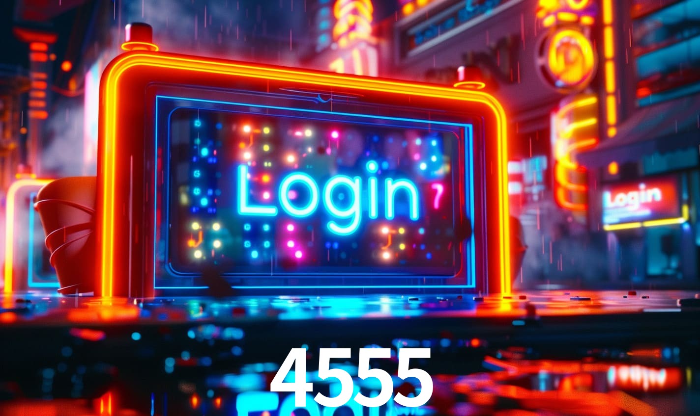 Registre-se hoje no Cassino 4555